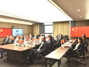 二十大时光·聆听报告| 上海建工：开幕会在党员干部群众中引发热烈反响 集团超2000个项目部观看直播