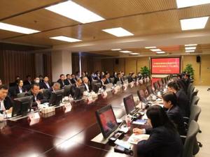 二十大时光·聆听报告 |  中泰证券：厚植人民情怀，践行国企使命，为实体经济发展提供硬核支撑