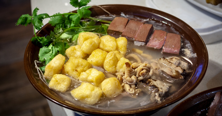 品牌价值观58期 | 鸭血粉丝汤“含鸭量”不足，南京要制定团体标准：地理标志品牌需要好好保护