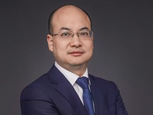 二十大时光·聆听报告｜微医董事长廖杰远：为推进健康中国建设贡献“数智力量”