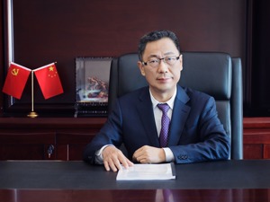 二十大时光·聆听报告｜岭南股份董事长尹洪卫：深耕生态行业，投身美丽中国建设