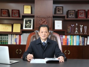 二十大时光·聆听报告丨宇环数控董事长许世雄：走专精特新高质量发展之路 为成为行业引领者而奋斗