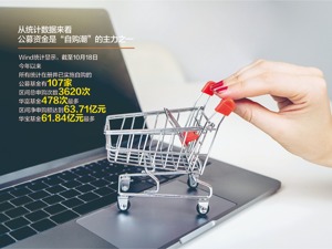 机构纷纷自购 规模已超63亿元 华安基金：市场中长期配置价值正逐步显现