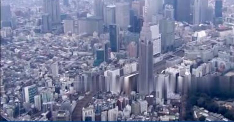 日本福岛县近海海域发生5.1级地震