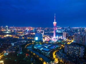 工业烟火中焕新场景营城的成华样本