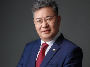 绿地集团董事长张玉良：企业发展能级与核心竞争力大幅提升