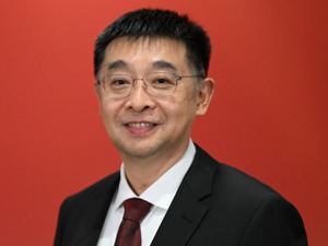 党的二十大代表、徐工集团党委书记、董事长杨东升：坚持创新驱动，实现关键核心零部件自主可控