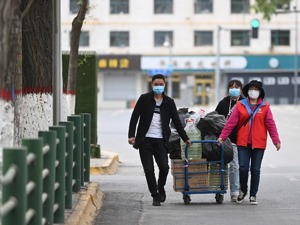 凌晨通告！此地发现75名阳性，有5名在核酸筛查中发现；涉嫌哄抬价格，3家蔬菜销售经营者被立案查处