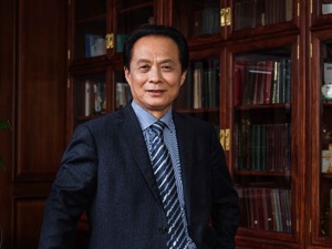 二十大时光·聆听报告丨好医生集团董事长耿福能：创新是企业的生命之源，也是企业高质量发展的根本保障