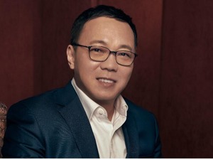 二十大时光•聆听报告丨中影集团党委书记、董事长傅若清：用情用功讲好中国故事　