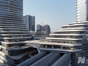 要复工了？停摆数年的国内首个TOD综合体等来9位意向“接盘人”，项目方回应“重组进展顺利”