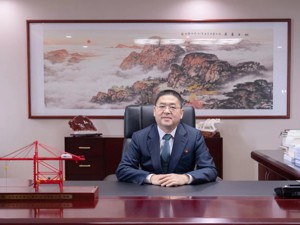 二十大时光•聆听报告丨振华重工党委书记、董事长刘成云：为建成世界一流装备制造企业而奋斗