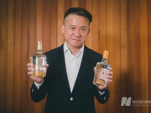 专访丨白酒长期主义者朱镇豪：水井坊追求持续健康成长 很多改变只是开始