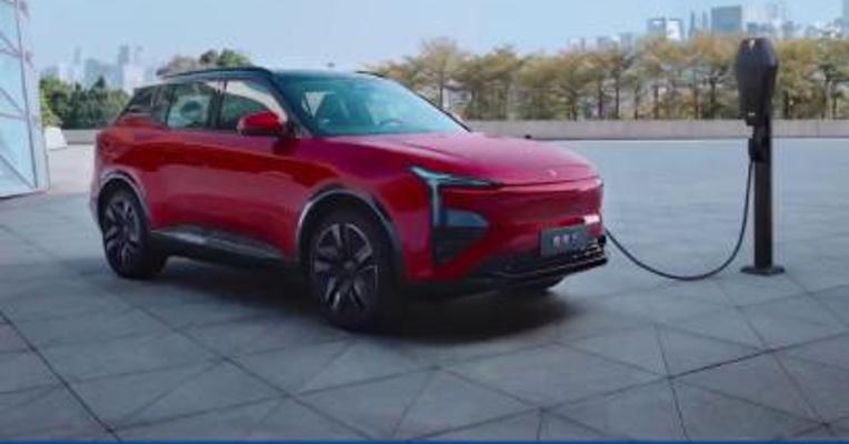 恒驰汽车：恒驰5正式开启交付，首批100台