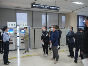 实地走访、交流座谈 四川天府新区邀观察员为营商环境工作建言献策