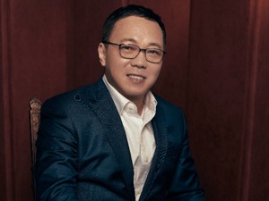 中影集团党委书记、董事长傅若清：用情用功讲好中国故事