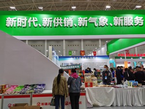 供销社概念股辉隆股份“两连板”