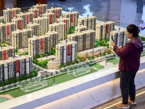 中国中铁房产业务前三季逆市跃升 多平台开发问题待解