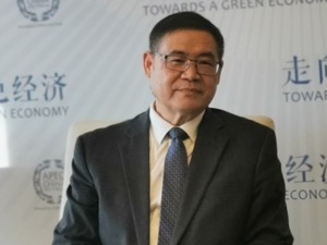 社科院学部委员潘家华：从化石能源切换到零碳能源赛道，社会资本可以发挥更大作为