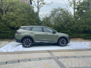 起亚增资重组后首款车型上市 纯电动车EV6明年引入中国市场