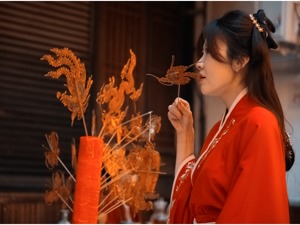 “衣起锦官城 ”共赴汉服“千年之约”