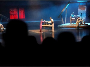 《努力餐》再度回归蓉城舞台 拉开成都社区艺术节精品剧目展演大幕