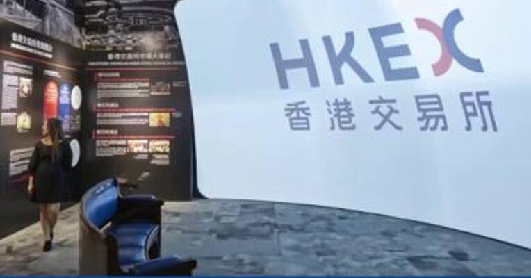 恒指低开0.80% 紫金矿业高开近7%