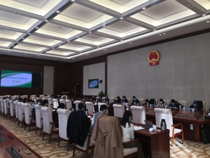 中华环保世纪行2022年宣传活动在京开展