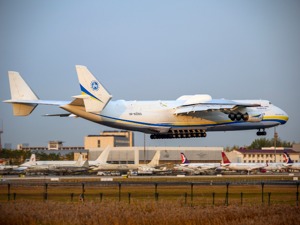乌称正建造新的“空中巨无霸”，已完成30%！泽连斯基曾称计划筹集8亿美元造第二架