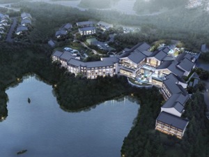 钱建农辞任复星旅文董事长，内地“首座七星级酒店”换了个大老板