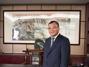 北交所开市一周年丨球冠电缆董事长陈永明：深耕线缆主业，坚定走“专精特新”发展道路