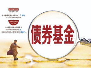 16只中长期纯债基11月以来跌幅超1% 业内人士：短期债基迎来配置机会