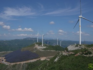 中船科技：风电资产注入将增厚明年利润