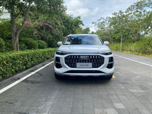 第三款车型正式交付 贾鸣镝：上汽奥迪希望用户成为品牌参与者