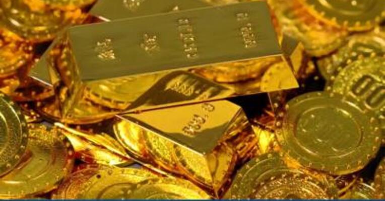 现货黄金日内跌超1%，现报1755.29美元/盎司