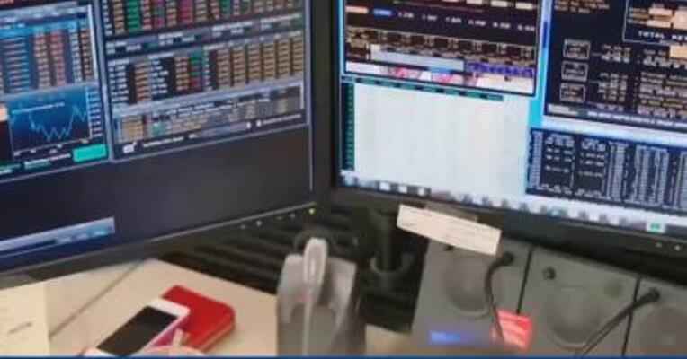 美股三大指数集体低开，道指跌0.90%，纳指跌1.55%，标普500指数跌1.21%
