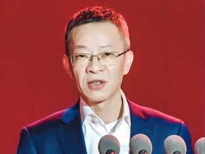 华西证券党委书记、董事长鲁剑雄：四个方面转变实现券商行业转型发展