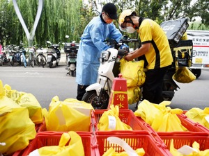 人民日报仲音：科学精准 扎实推进