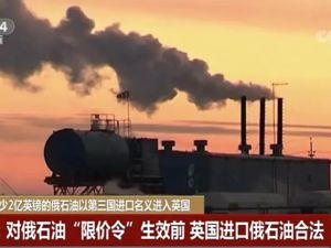 英媒曝光：俄石油可通过这一方案进入英国