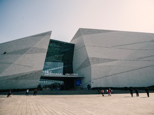 探馆 | 成都自然博物馆：一场穿越亿万年的时光旅行