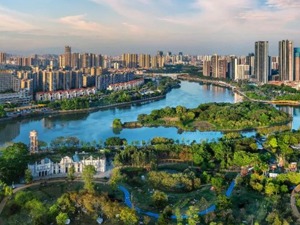 世界杯背后的万亿城市，原来这么“潮”