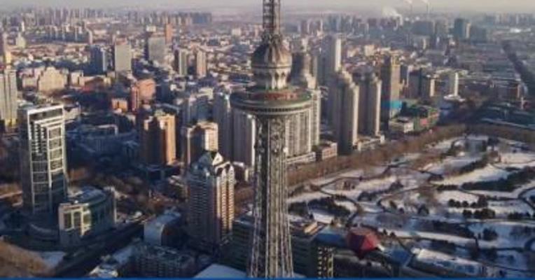 黑龙江发布大雪预报 局地降雪量达10毫米以上