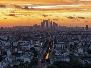 苏州正在成为“一个市”