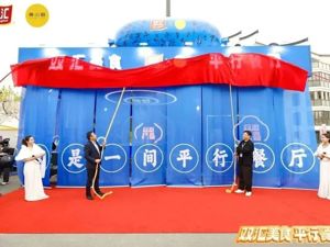 双汇携手黄小厨多元美食惊艳乌镇戏剧节
