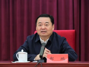 郝鹏任辽宁省委书记