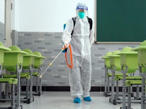 被污染但不能消毒的物品和环境如何处理？中疾控答每经问：可密闭封存、静置处理，相关方法已明确列出