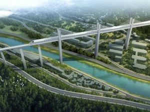 城市24小时 | 高铁全线开工，补齐西三角“缺口”