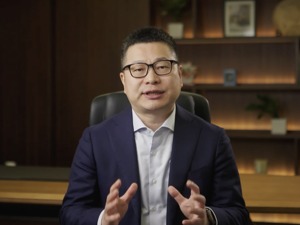 腾讯副总裁李强：用数字科技应对企业和社会发展四大挑战