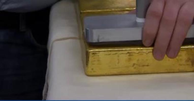 现货黄金站上1800美元/盎司
