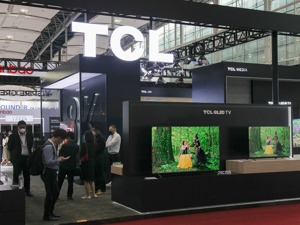 TCL科技首席运营官王成：未来相当长一段时间内，LCD面板仍将是TV应用的主力军 